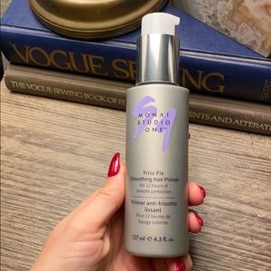 Monat Frizz Fix Smoothing Hair Primer NEW